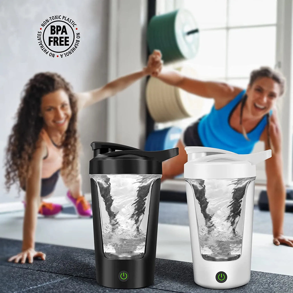 BlendGo™ – Portable Electric Mixing Cup