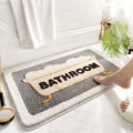 CozyStep™ – Soft Absorbent Bathroom Mat