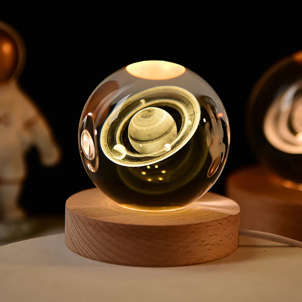 Planets lamp