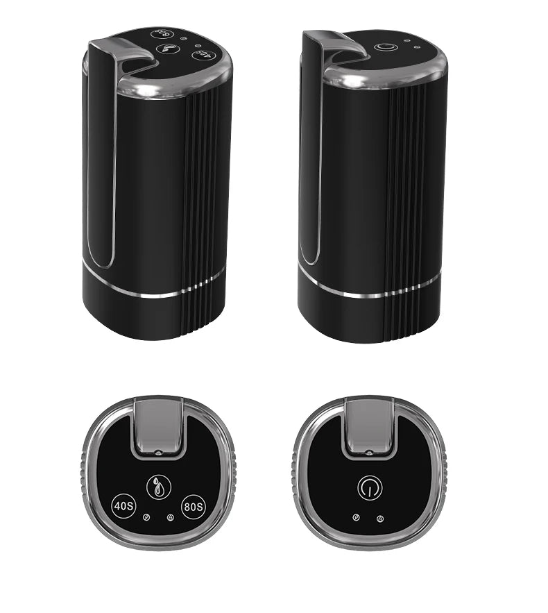 AquaGo™ – Portable Electric Water Pump