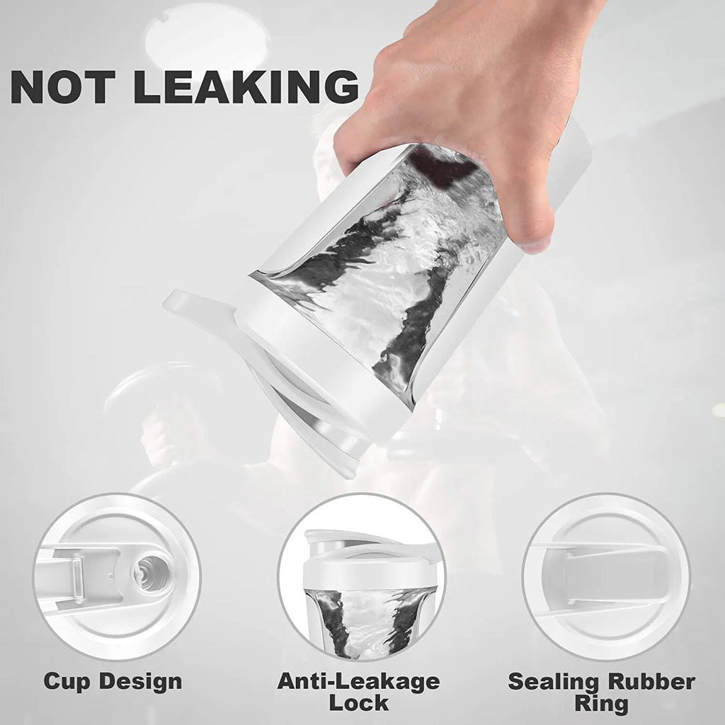 BlendGo™ – Portable Electric Mixing Cup