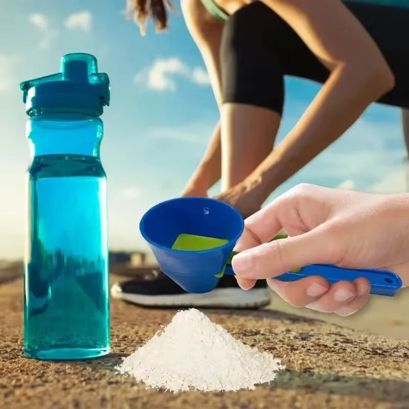 Smart 2-in-1 Scoop – Measure & Pour With Ease