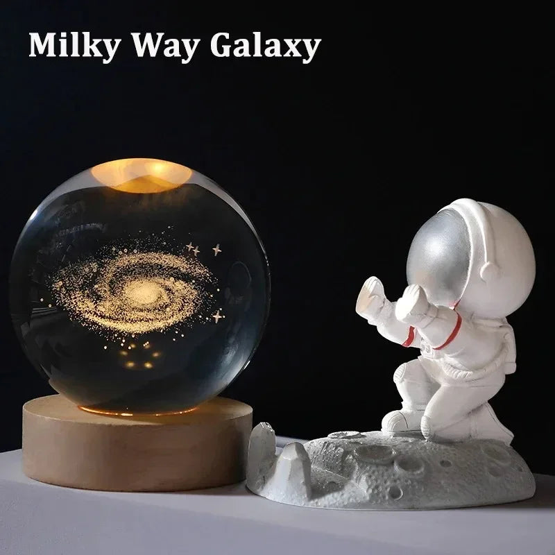 Planets lamp
