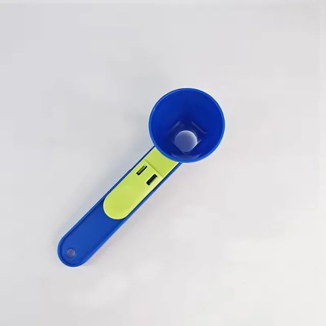 Smart 2-in-1 Scoop – Measure & Pour With Ease