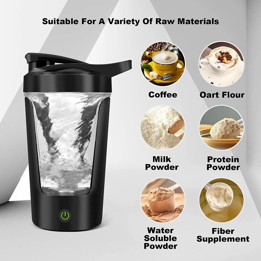 BlendGo™ – Portable Electric Mixing Cup