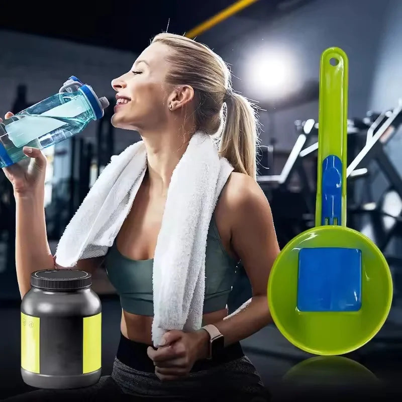 Smart 2-in-1 Scoop – Measure & Pour With Ease