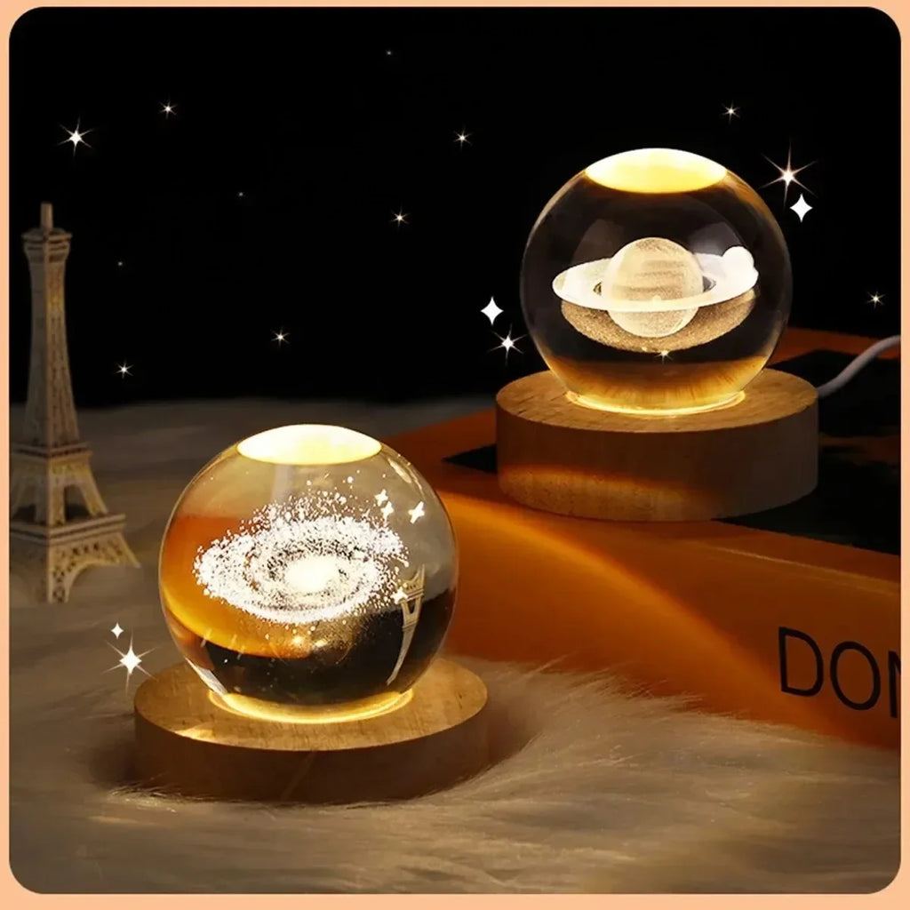 Planets lamp
