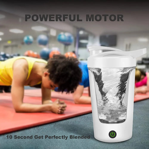 BlendGo™ – Portable Electric Mixing Cup
