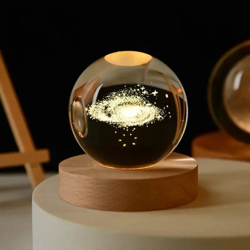 Planets lamp
