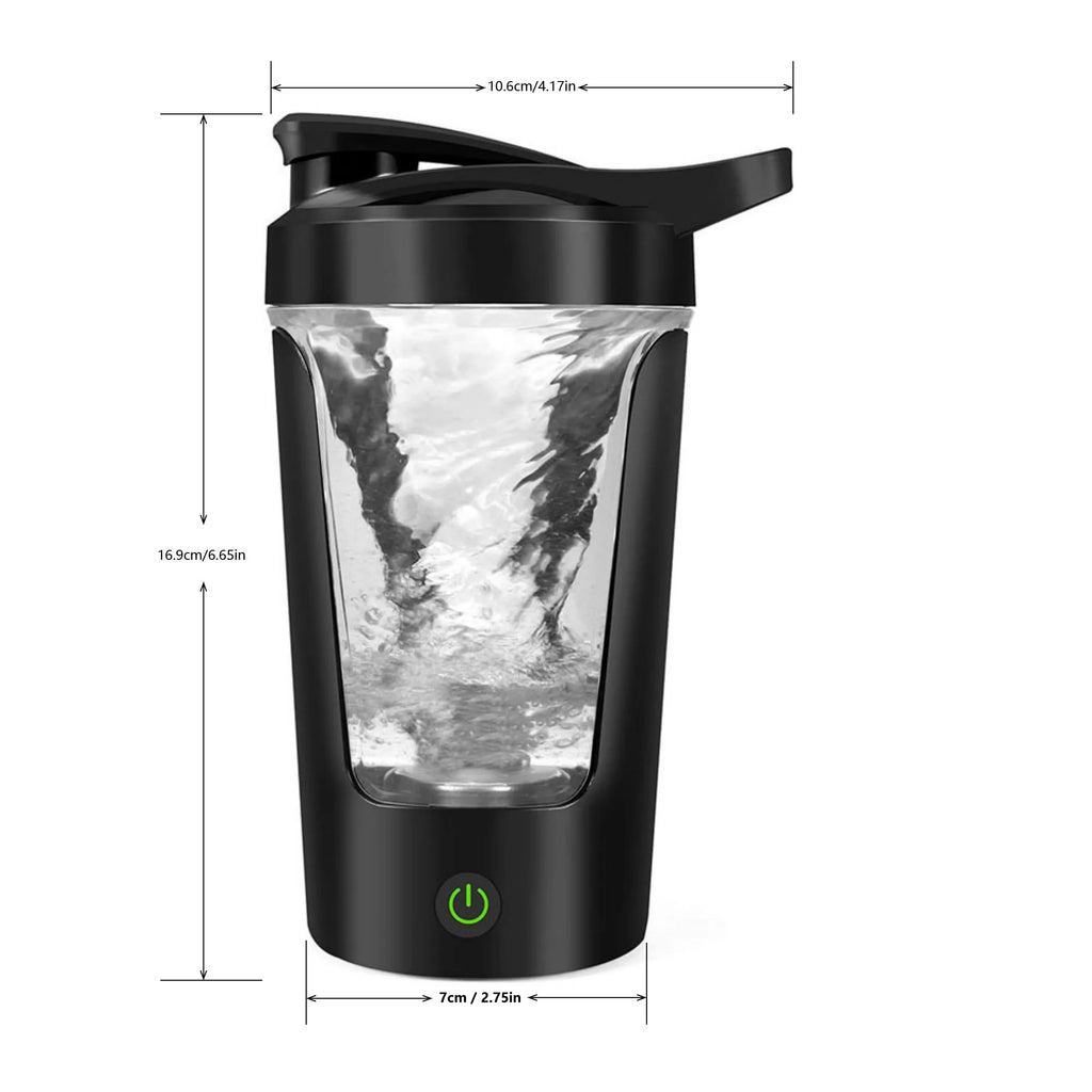 BlendGo™ – Portable Electric Mixing Cup